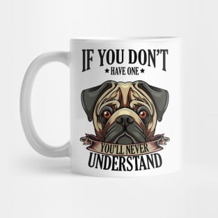 Pug Mug